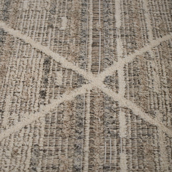 Χαλί All Season (200x290) Βιοκαρπέτ All Cotton C103A-12