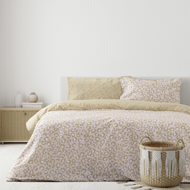 Σεντόνια Μονά (Σετ) Kocoon Wildcat