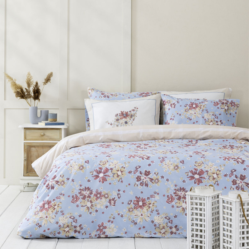 Σεντόνια Υπέρδιπλα (Σετ 240x260) Nima Blume