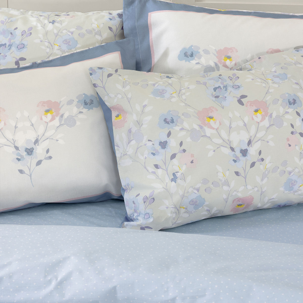 Σεντόνια King Size (Σετ) Nima Idylle