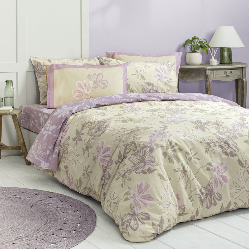 Σεντόνια Μονά (Σετ) Nima Tiare