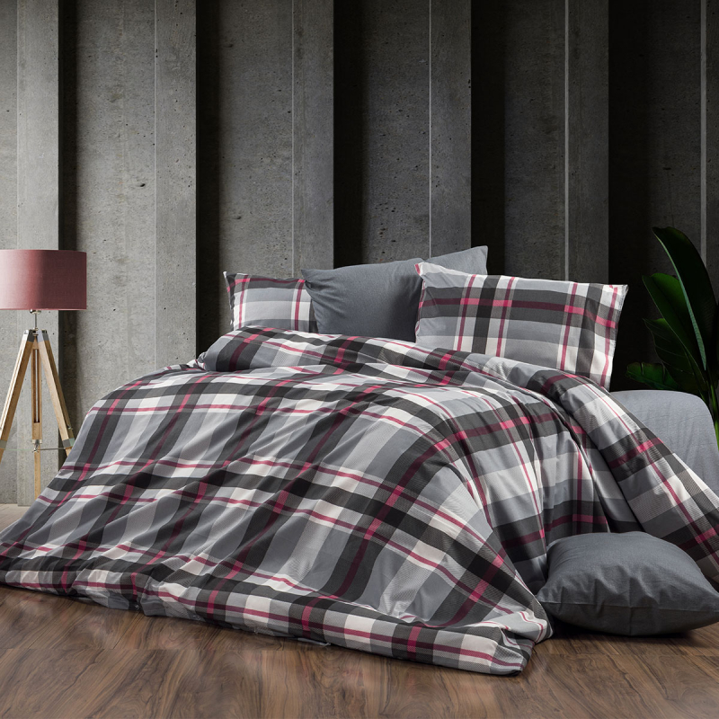 Σεντόνια Υπέρδιπλα (Σετ 240x270) Dimcol Εκάβη 424