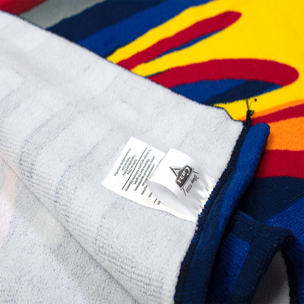 Παιδική Πετσέτα Θαλάσσης Microfiber (70x140) Dimcol Cars 841 Blue