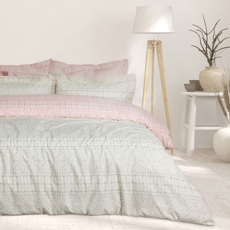 Σεντόνια Μονά (Σετ) Das Home Happy 9674