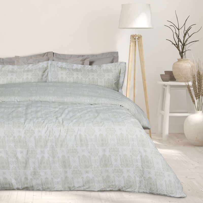 Σεντόνια King Size (Σετ) Das Home Happy 9673