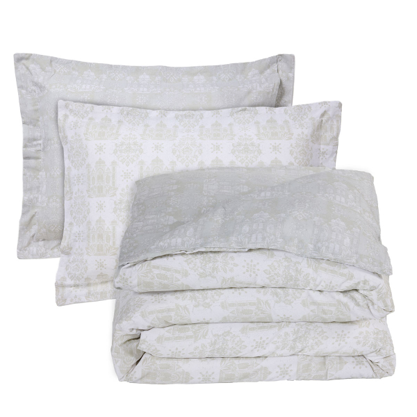 Σεντόνια King Size (Σετ) Das Home Happy 9673