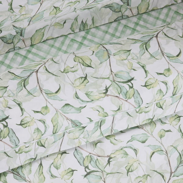 Σεντόνια Υπέρδιπλα (Σετ) Das Home Daily Line 3173