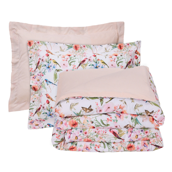 Σεντόνια King Size (Σετ) Das Home Daily Line 3172