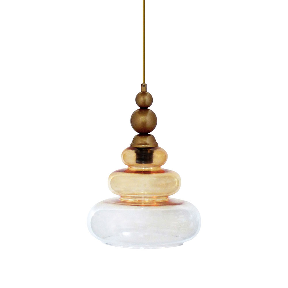 Φωτιστικό Οροφής Μονόφωτο Heronia Cloud Pendel 02-0441 Meli Home Φωτιστικά Spitishop