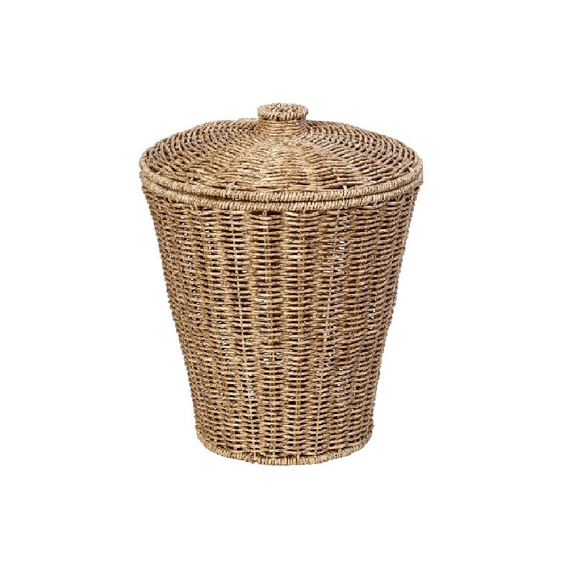 Καλάθι Αποθήκευσης (Φ20x24) Espiel Μπεζ KOD138