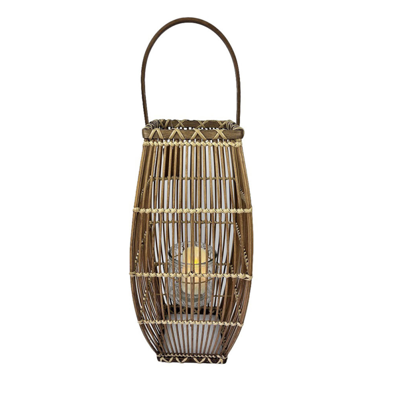 Φανάρι (17x24x54) Espiel Bamboo NAF117