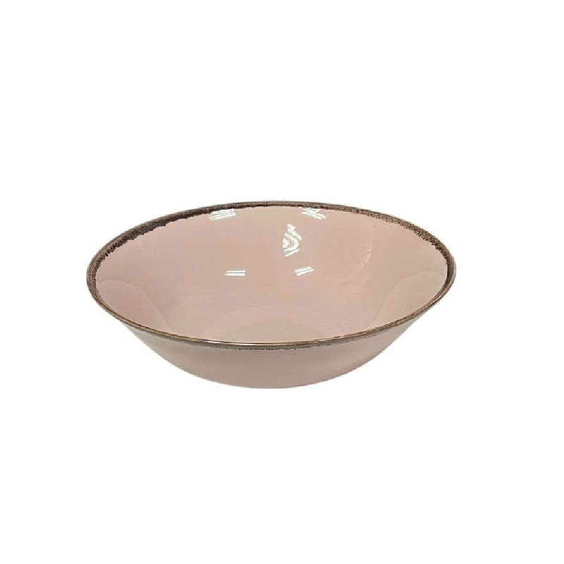 Σαλατιέρα (Φ23x6.5) Espiel Vibes Pink TLR104K6