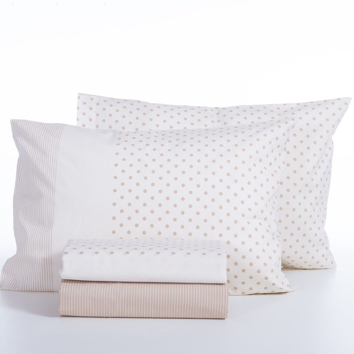 Σεντόνια Μονά (Σετ) Nef-Nef Homeware Smart Donter Beige Χωρις Λαστιχο 170X270 Home Λευκά Είδη Κρεβατοκάμαρας Spitishop