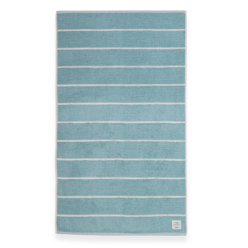 Παιδική Πετσέτα Θαλάσσης (70x120) Nef-Nef Homeware Bay Kid Petrol