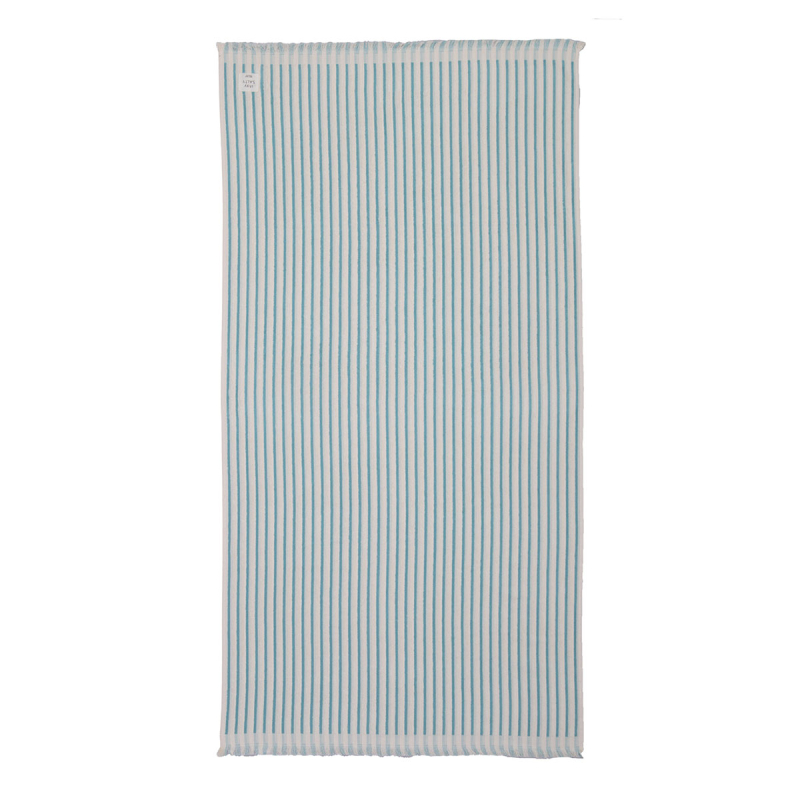 Πετσέτα Θαλάσσης (90x170) Nef-Nef Homeware Elveria Aqua