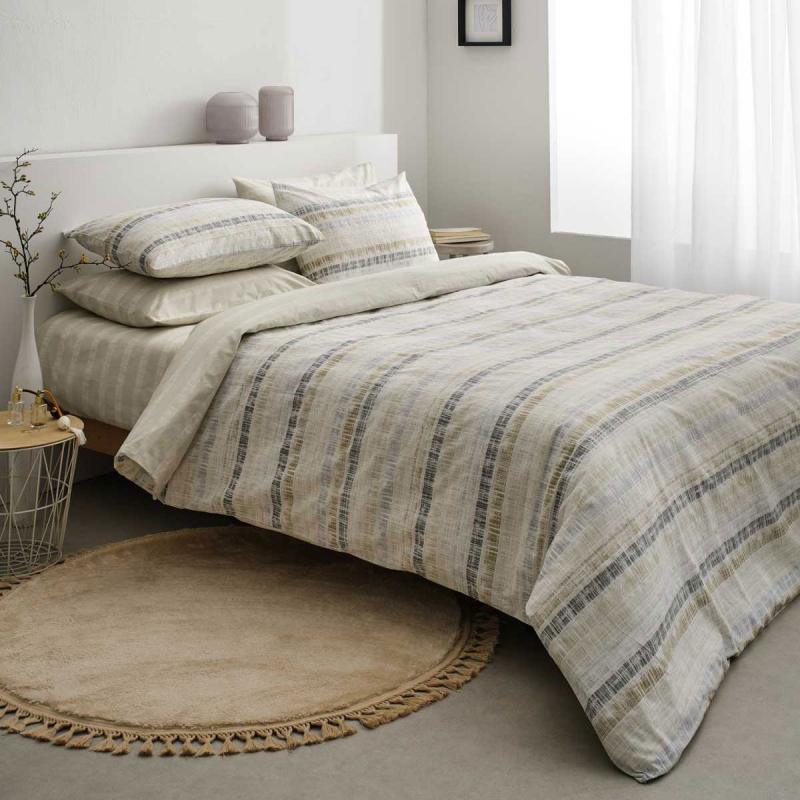 Σεντόνια Υπέρδιπλα (Σετ) Vesta Irene 2 SS2025