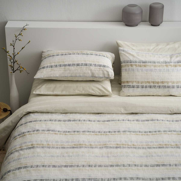 Σεντόνια Υπέρδιπλα (Σετ) Vesta Irene 2 SS2025