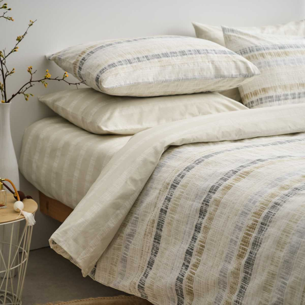 Σεντόνια Υπέρδιπλα (Σετ) Vesta Irene 2 SS2025