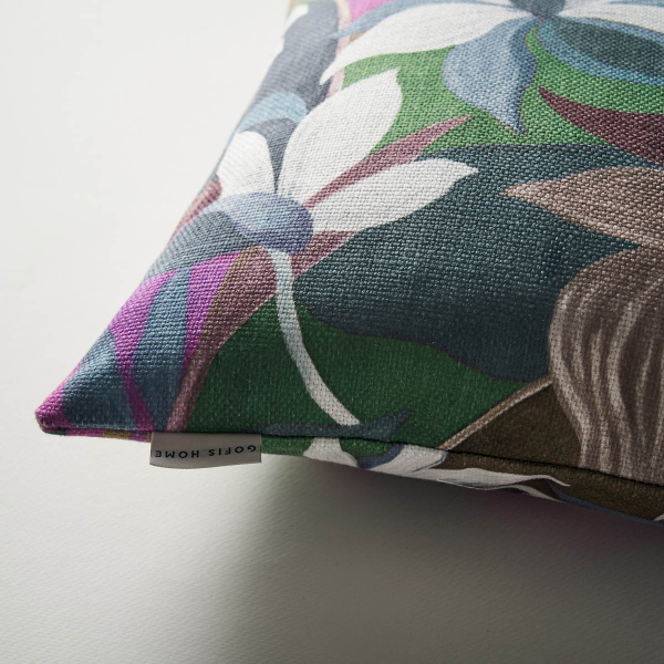 Διακοσμητική Μαξιλαροθήκη (43x43) Gofis Home Davina 523