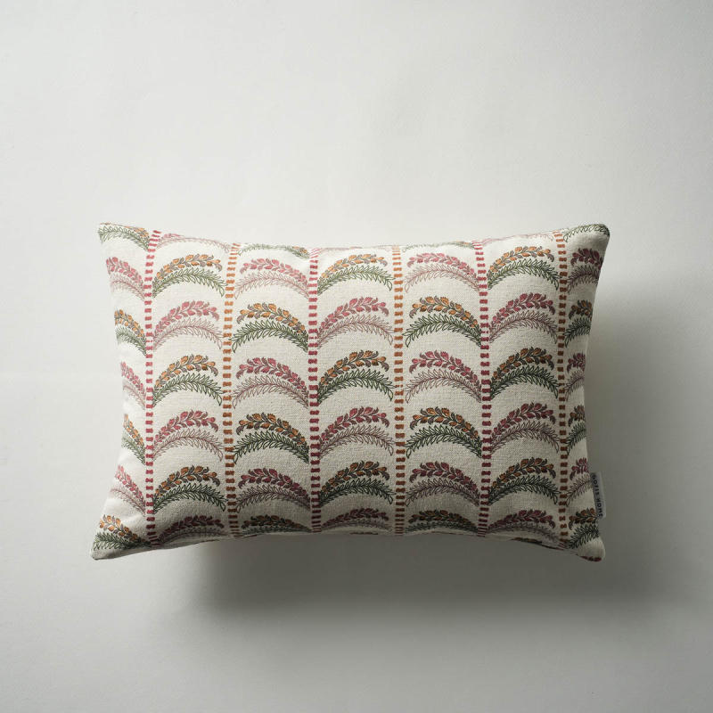 Διακοσμητική Μαξιλαροθήκη (30x45) Gofis Home Melinda 570