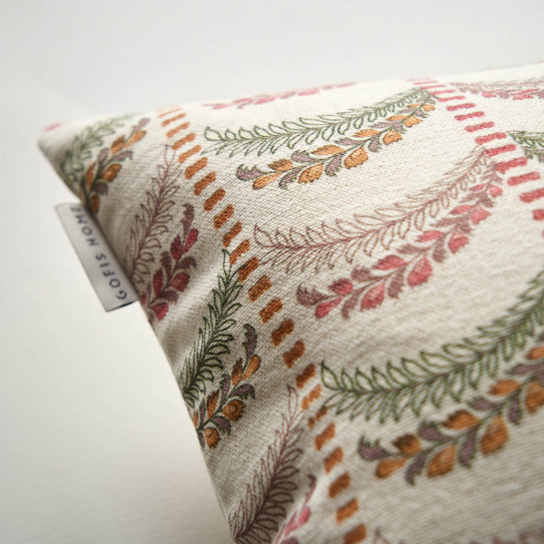 Διακοσμητική Μαξιλαροθήκη (30x45) Gofis Home Melinda 570