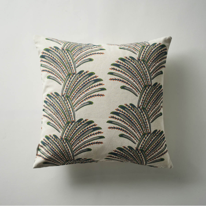 Διακοσμητική Μαξιλαροθήκη (43x43) Gofis Home Kessie 543/18