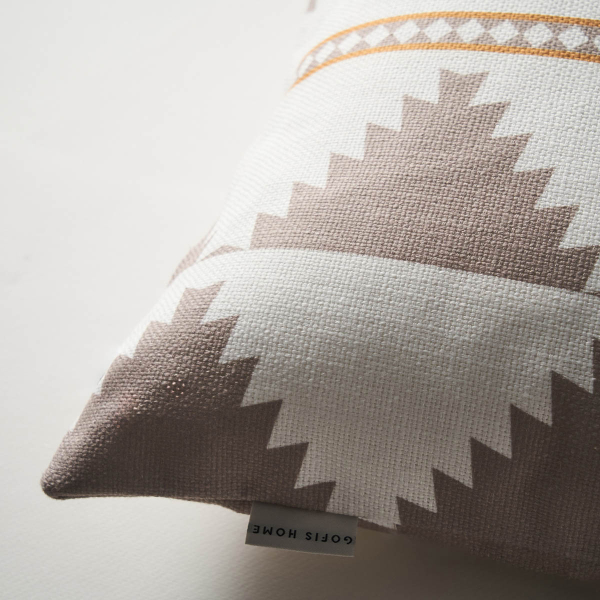 Διακοσμητική Μαξιλαροθήκη (43x43) Gofis Home Dylla 529