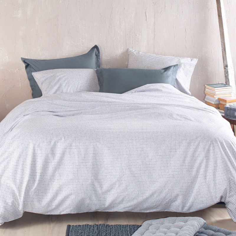 Πάπλωμα Μονό (Σετ 160x240) Rythmos Diva Pacify White