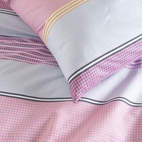 Πάπλωμα Μονό (Σετ 160x240) Rythmos Diva Boost Pink