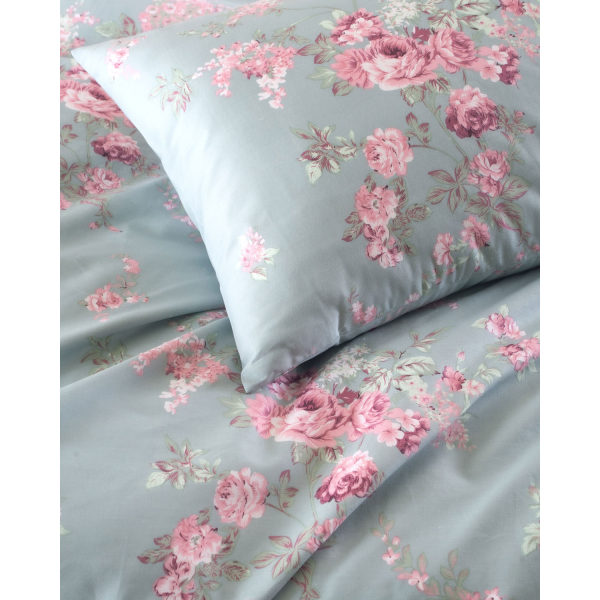 Κουβερλί Μονό (Σετ 160x240) Rythmos Nova Springtime Green