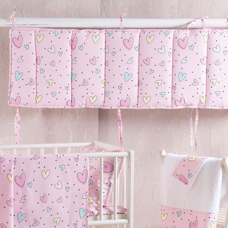 Πάντα Κούνιας (200x43) Rythmos Pop Hearts