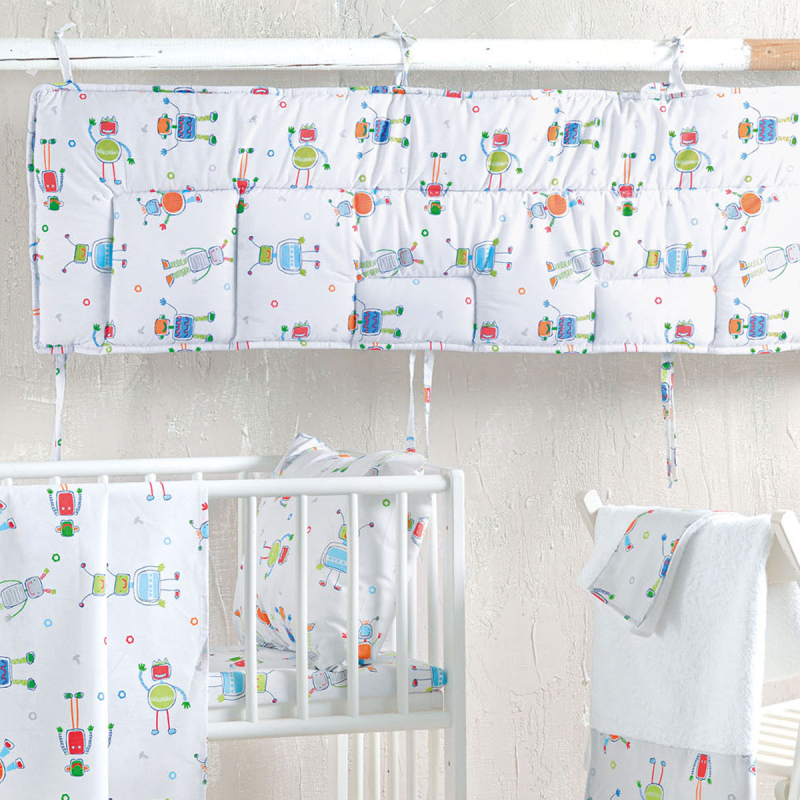 Πάντα Κούνιας (200x43) Rythmos Robot Chat