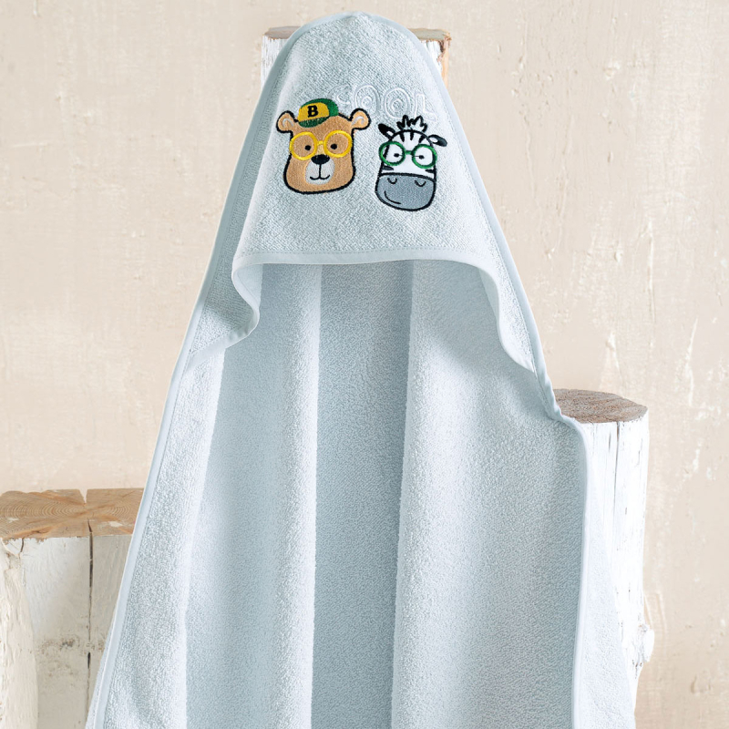 Βρεφική Κάπα (75x75) Rythmos B-Cool