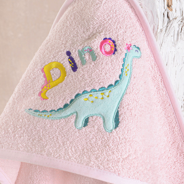 Βρεφική Κάπα (75x75) Rythmos Ozzy