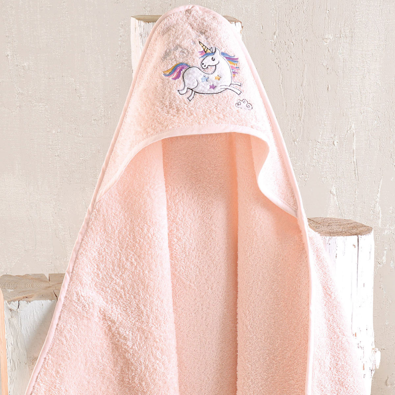 Βρεφική Κάπα (75x75) Rythmos Unico