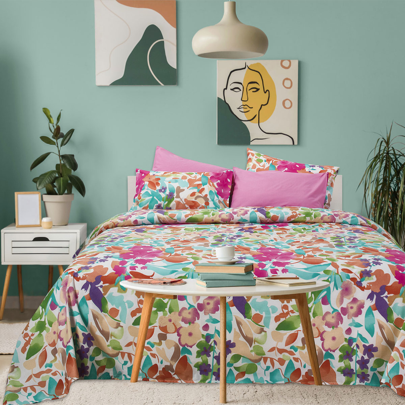 Σεντόνια Υπέρδιπλα (Σετ) Whitegg BA160-2