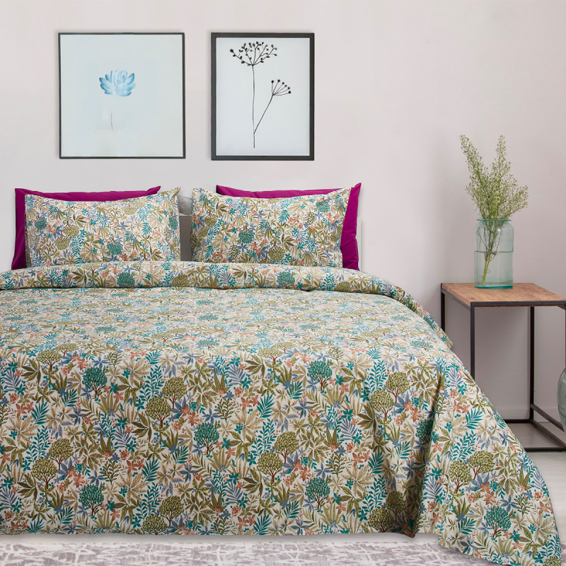 Σεντόνια Υπέρδιπλα (Σετ) Whitegg BA161-1