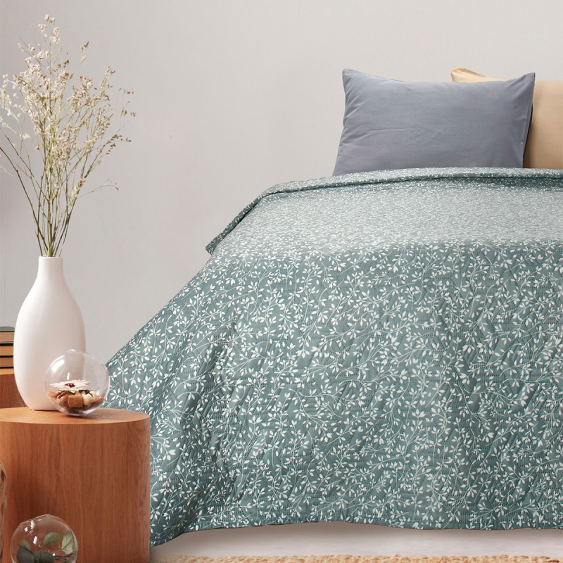 Κουβερλί Μονό (160x220) Whitegg L091-1