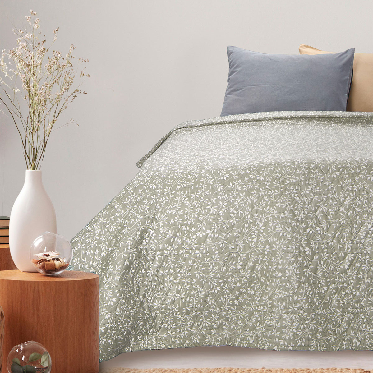 Whitegg Κουβερλί Μονό (160x220) Whitegg L091-2