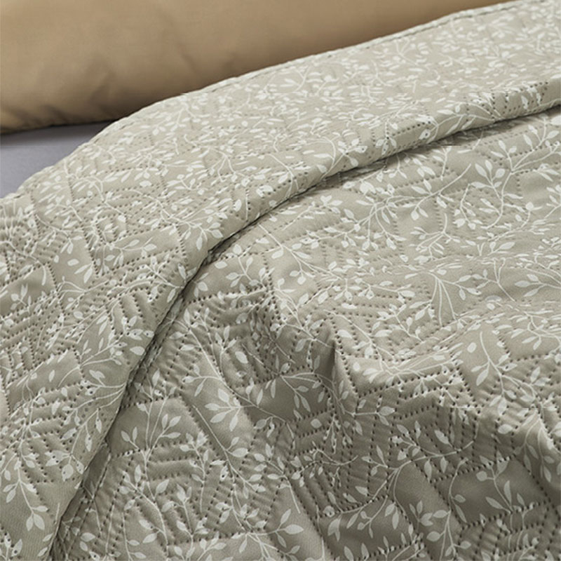 Κουβερλί Μονό (160x220) Whitegg L091-2 φωτογραφία