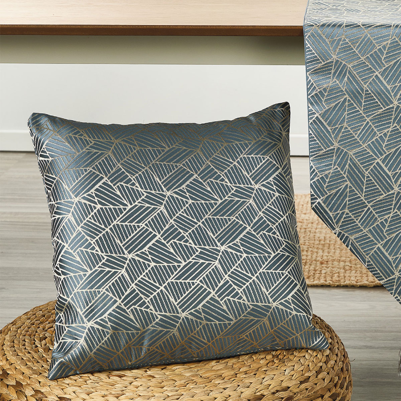 Διακοσμητική Μαξιλαροθήκη (45x45) Whitegg D0258-1