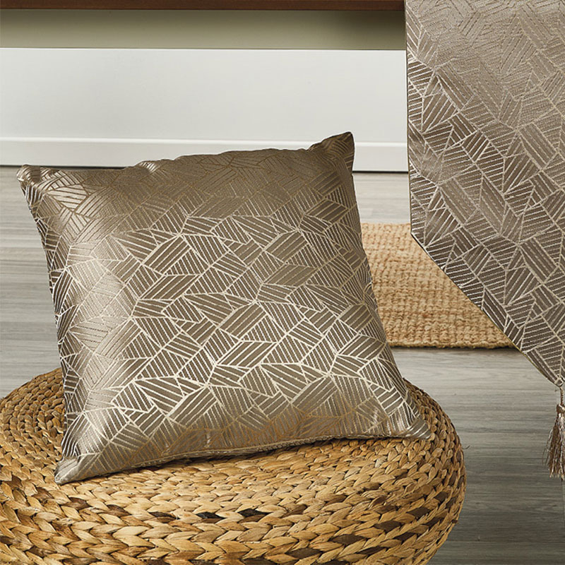 Διακοσμητική Μαξιλαροθήκη (45x45) Whitegg D0258-2