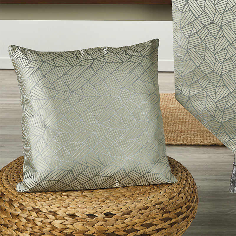 Διακοσμητική Μαξιλαροθήκη (45x45) Whitegg D0258-3