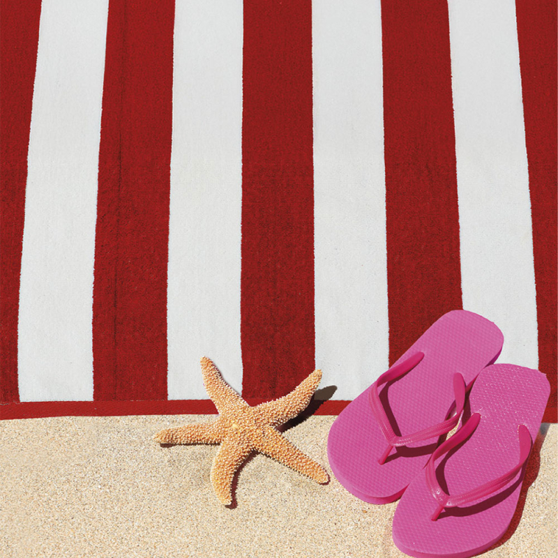 Πετσέτα Θαλάσσης (70x140) Whitegg S098-2