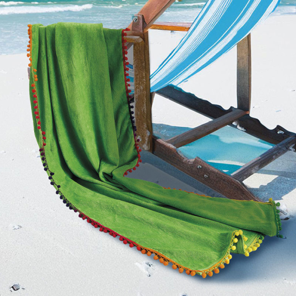 Πετσέτα Θαλάσσης (90x160) Whitegg S099-1