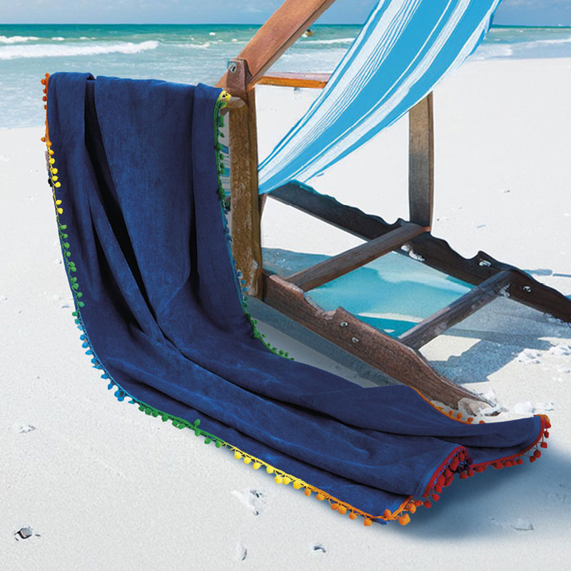 Whitegg Πετσέτα Θαλάσσης (90x160) Whitegg S099-2