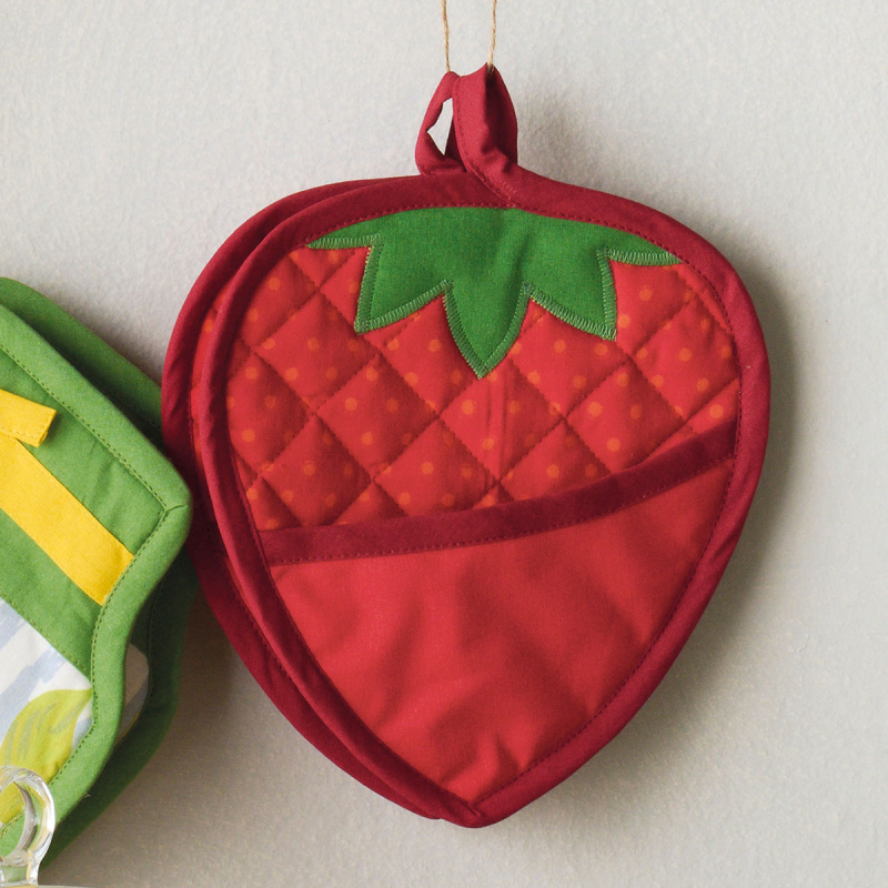 Πιάστρες Κουζίνας (Σετ 2τμχ) Kentia Loft Handy 251