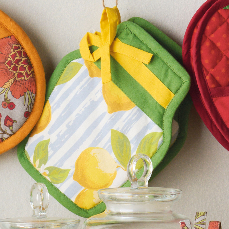 Πιάστρες Κουζίνας (Σετ 2τμχ) Kentia Loft Handy 253