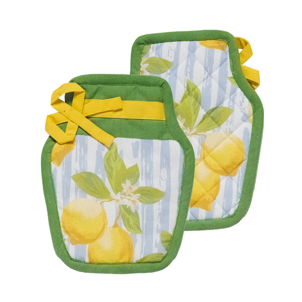 Πιάστρες Κουζίνας (Σετ 2τμχ) Kentia Loft Handy 253