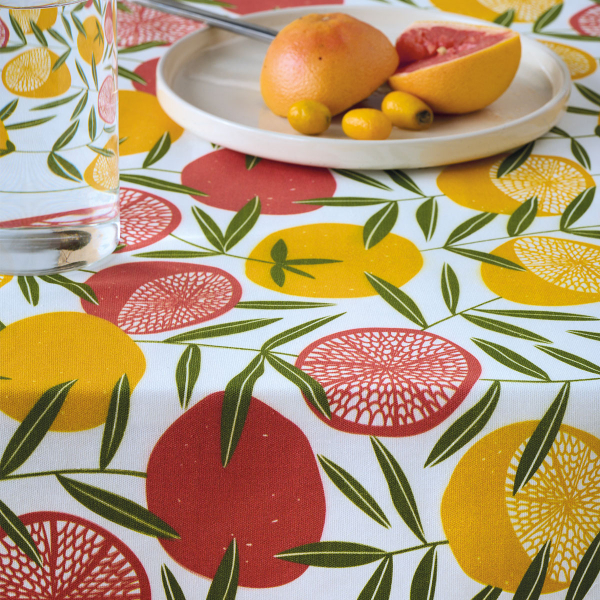 Τραπεζομάντηλο (140x140) Kentia Loft Naransa